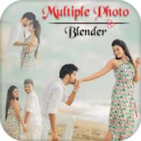 Multiple Photo Blender - Photo Mixer on 9Apps