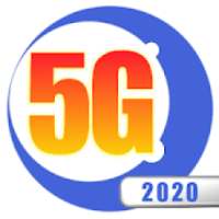 5G Speed Up Internet HD