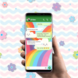 ikon Theme for Whatsapp