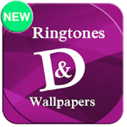 New Zedge HD Wallpaper Guide &amp; Ringtones आइकन