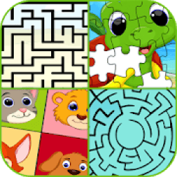 العاب ذكاء اطفال و بنات تعليمية التعليم و الذكاء
‎ icon