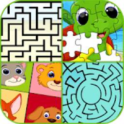 ألعاب ذكاء 1.0.1