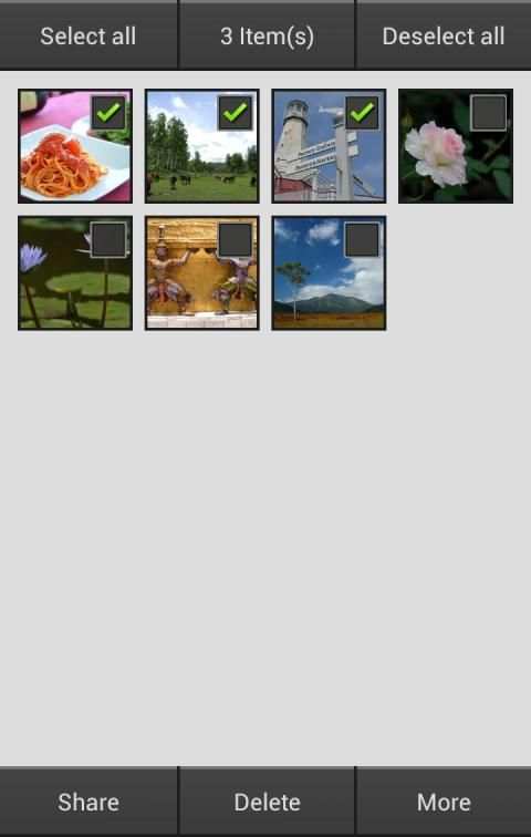 WirelessMobileUtility screenshot 2