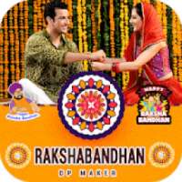 Raksha Bandhan DP maker