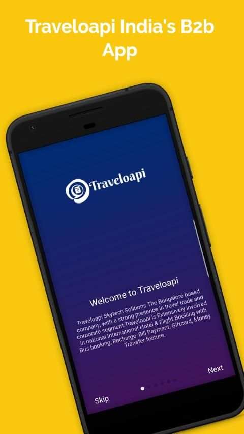Traveloapi - Flight, Hotel, Bus, Recharge & More screenshot 15