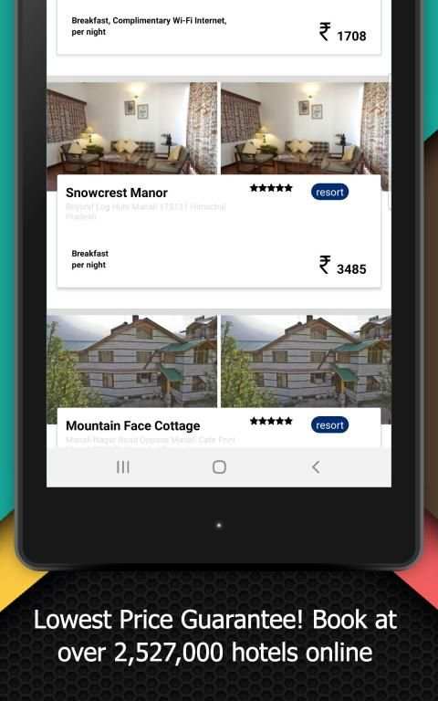 Traveloapi - Flight, Hotel, Bus, Recharge & More screenshot 4