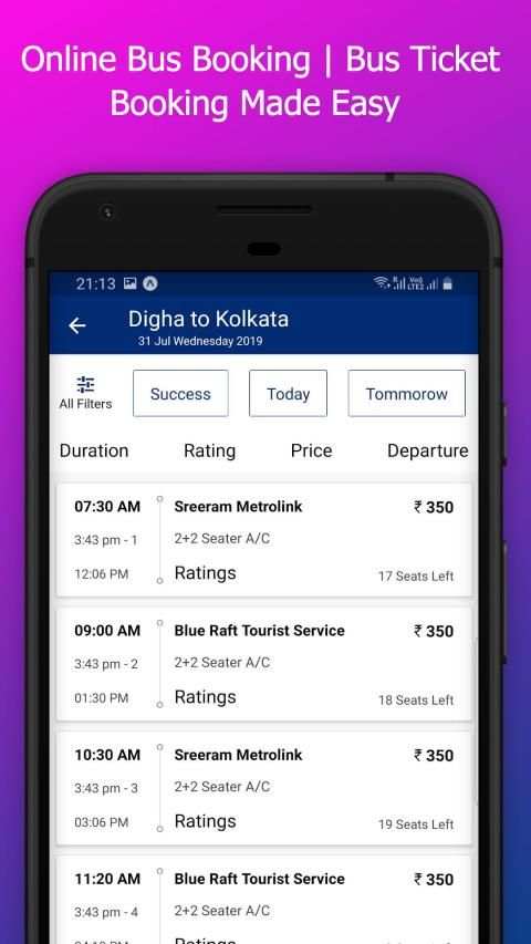 Traveloapi - Flight, Hotel, Bus, Recharge & More screenshot 9
