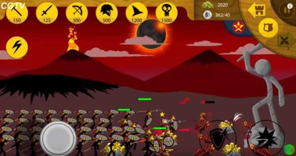 Best Stick War Legacy Lock Screen HD Wallpapers screenshot 14