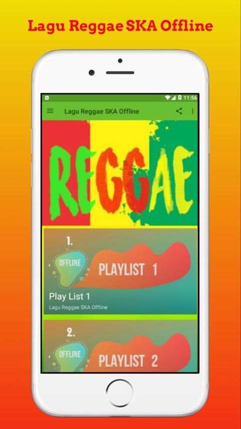 Lagu Reggae SKA Offline screenshot 7