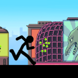 Stickman Amazing Jumper आइकन