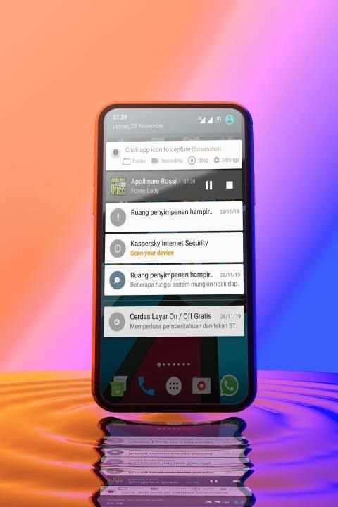Radiox - Demo app screenshot 1