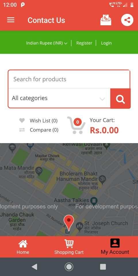 Indianway shopee screenshot 3