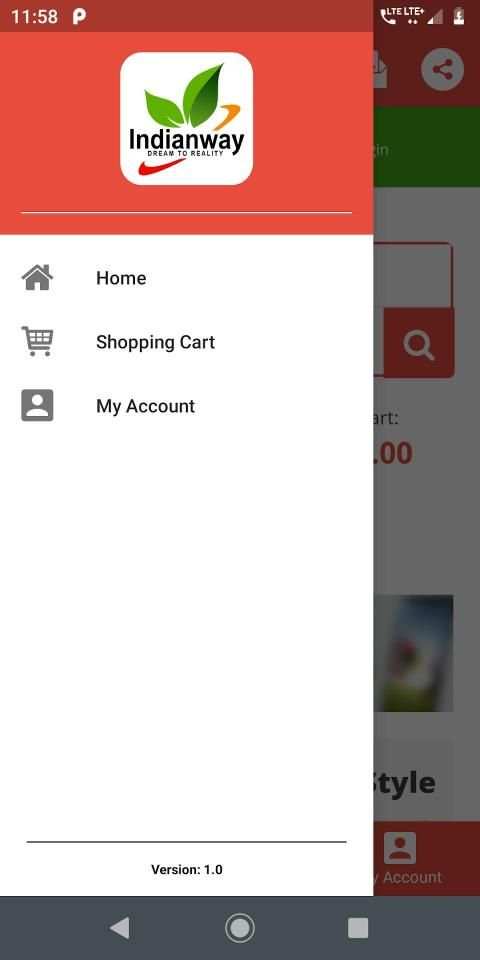 Indianway shopee screenshot 5