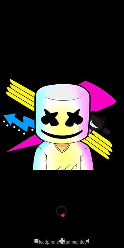 Marshmello : Piano Tiles DJ screenshot 6