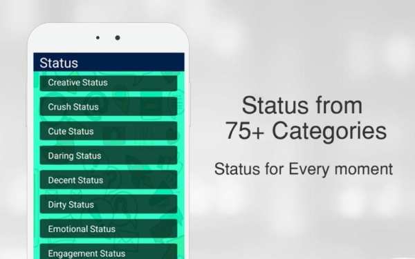 Latest Whats Status 2019 स्क्रीनशॉट 2