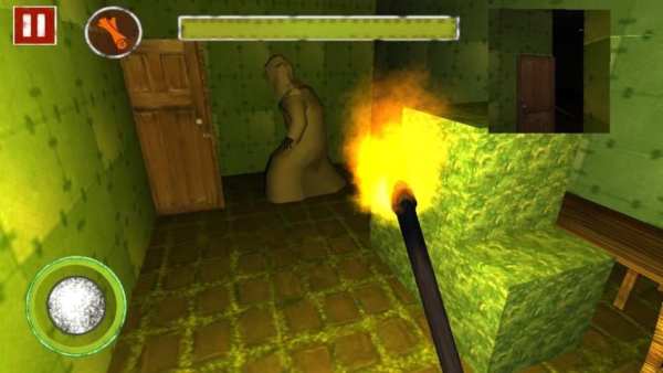 Zombie Granny Mod V1.7 - Best Horror Game 2019 screenshot 2