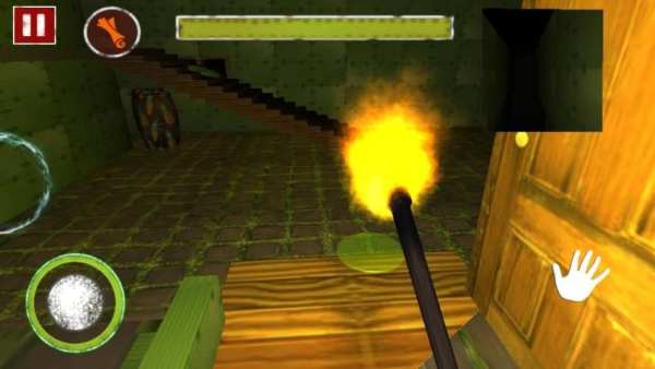 Zombie Granny Mod V1.7 - Best Horror Game 2019 screenshot 4