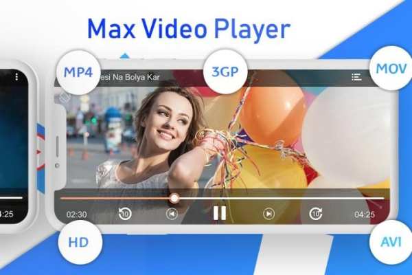 MAX Player screenshot 1