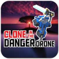 clone is in danger zone