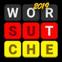 Deutsche Wortsuche 2019 - Mädchen Spiele kostenlos