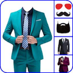 Man Suit Photo Editor and Casual Suit