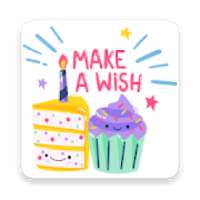 Anniversary Stickers for Whatsapp - WAStickerApps