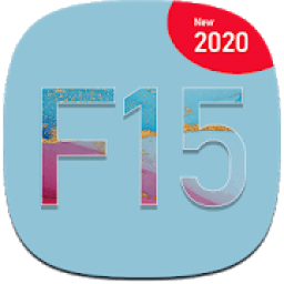 ikon Theme for Oppo F15 / Oppo F15 Pro