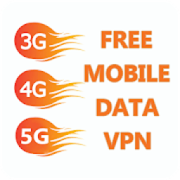 ikon Mobile Data Free VPN for All Countries