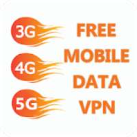 Mobile Data Free VPN for All Countries