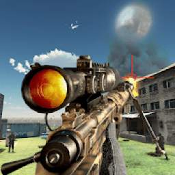 Sniper 3d Gun Shooter: Dead Zombie Survival