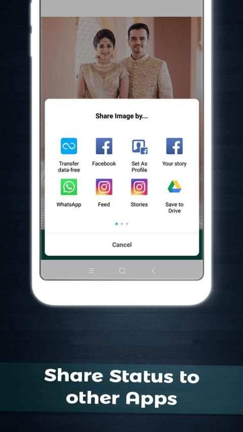 Status Download for Whatsapp 2019 - Status Saver screenshot 1