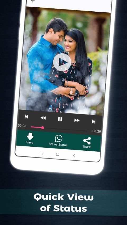 Status Download for Whatsapp 2019 - Status Saver screenshot 2