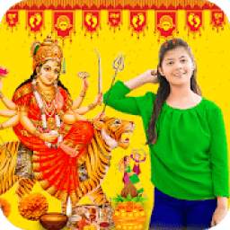 Navratri Photo Editor 2019