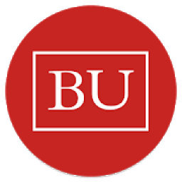 BU Bookstore आइकन
