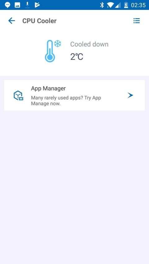 Cleaner 2019 screenshot 3