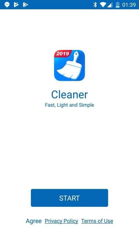 Cleaner 2019 screenshot 6