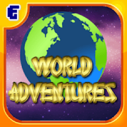 World Adventures icon