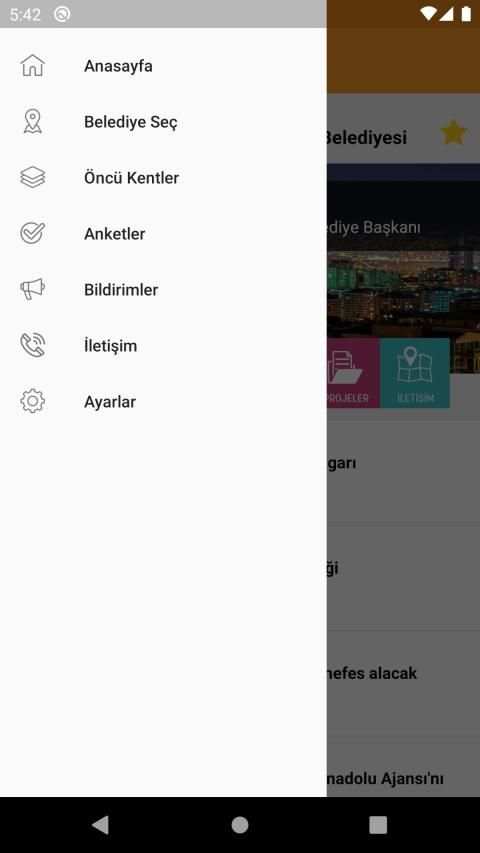 Mobil Demokrasi Türkiye screenshot 4