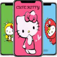 Cute Kitty Wallpapers