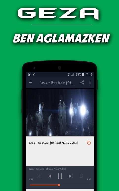 Ceza 2020 Internetsiz Songs 3 تصوير الشاشة