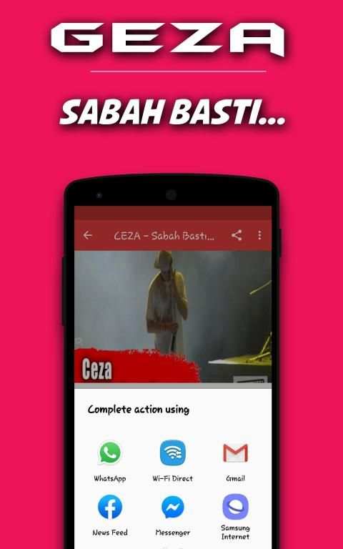 Ceza 2020 Internetsiz Songs 2 تصوير الشاشة