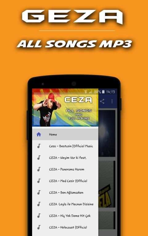 Ceza 2020 Internetsiz Songs 5 تصوير الشاشة