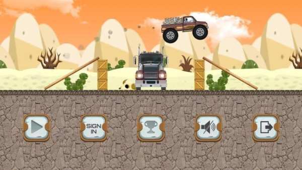 Renegade Racing Climb screenshot 8