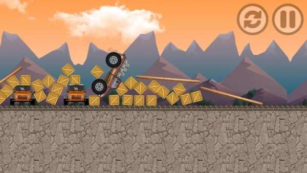 Renegade Racing Climb screenshot 5