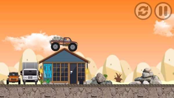 Renegade Racing Climb screenshot 4