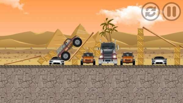 Renegade Racing Climb screenshot 3