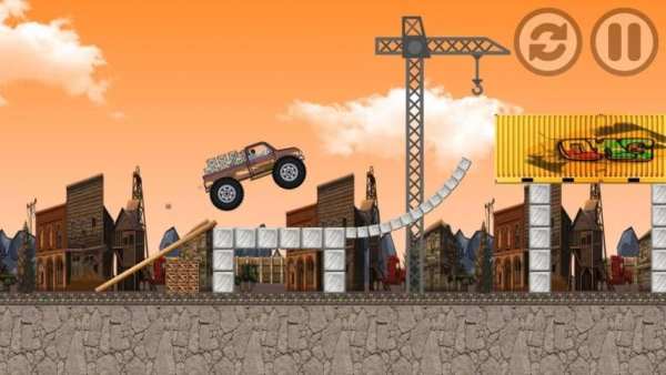 Renegade Racing Climb screenshot 7