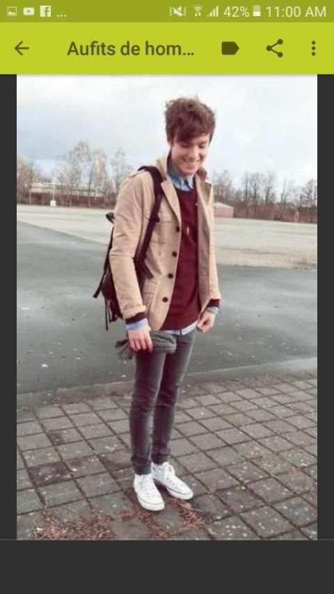 Oufits para Adolescentes screenshot 1
