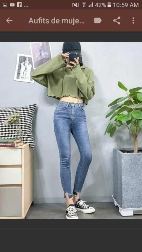 Oufits para Adolescentes screenshot 6