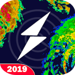 ikon Storm &amp; Hurricane Tracker , Weather Maps Radar